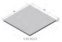 HEAVY WEAR PROTECTION Ceramic rubber lining material